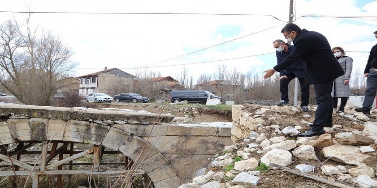 Aizanoi’de Çalışmalar Başlıyor