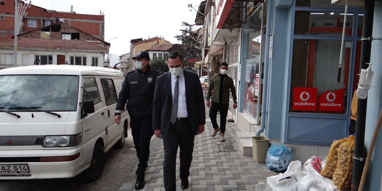 Gölpazarı’nda Denetimler Sıklaştırıldı