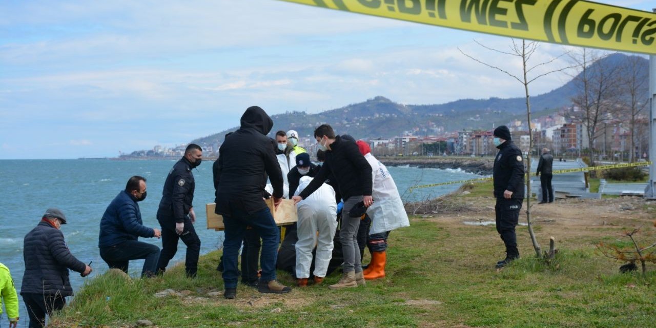 Giresun’da Bulunan Kadın Cesedinin Kimliğini Dna Testi Belirleyecek