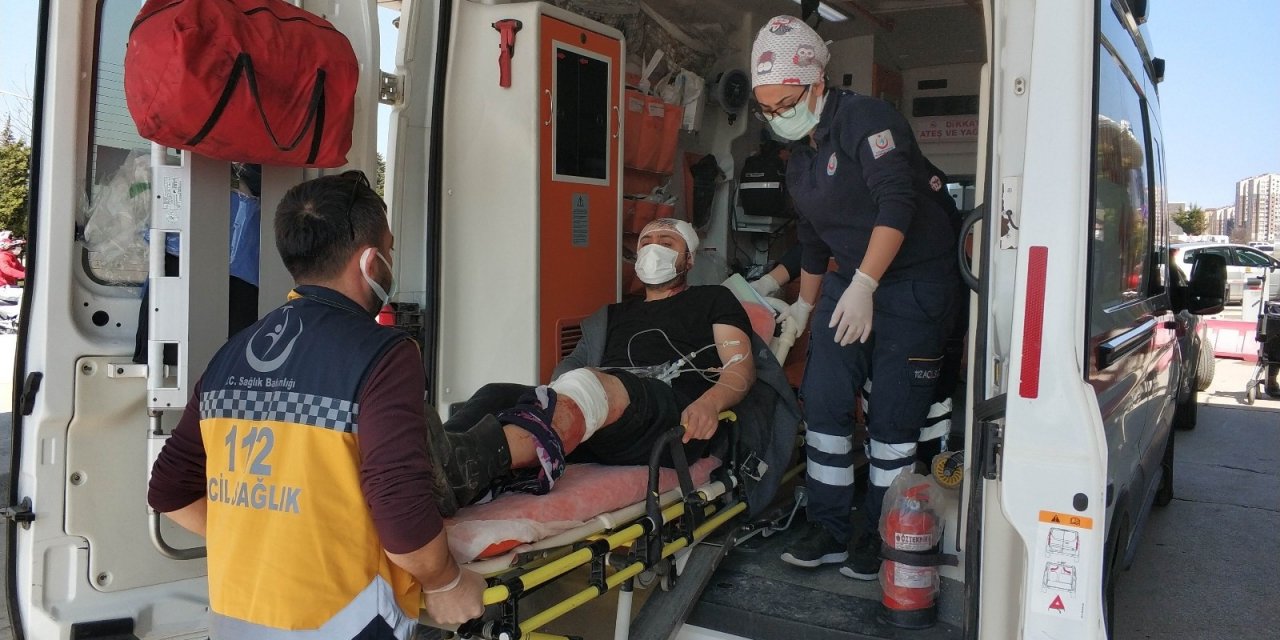 Top Oynama Tartışmasında 1’i Silahla Vurularak 3 Kişi Hastanelik Oldu