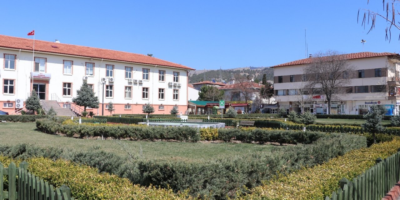 Amasya’da İki Mevsim Bir Arada: Yükseklerde Kara Kış, Aşağıda Bahar Havası
