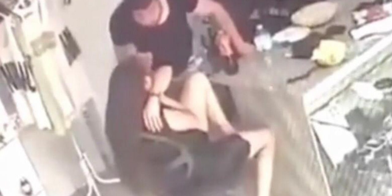 Dayak Yiyen Genç Kız Savcılığa Suç Duyurusunda Bulundu