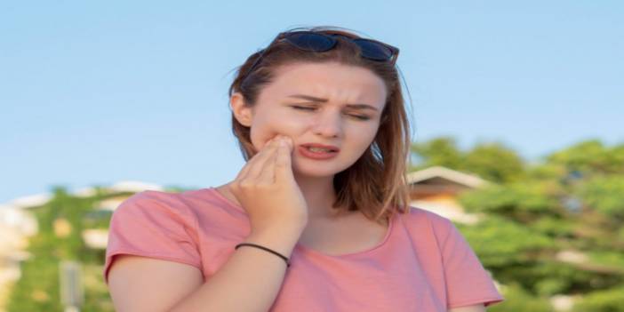 Diş eti iltihabı olanlar dikkat! Covid19’dan ölme riskini artırıyor
