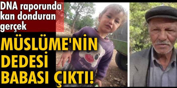 Kan Donduran Gerçek! Müslümenin Dedesi Hasan Yağal Öz Babası Çıktı