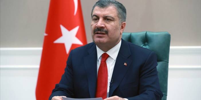 Sağlık Bakanı Koca'dan 30 bin personel alımı müjdesi! KPSS puanına göre alımlar olacak