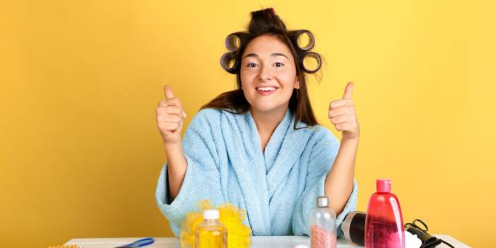 Evde Doğal Saç Bakım Maskeleri: 12 Kolay Tarif