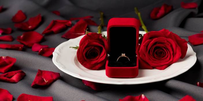 Evlilik teklifi sözleri: Hiç bir yer de bulamayacağınız duygusal, romantik evlilik teklifi sözleri