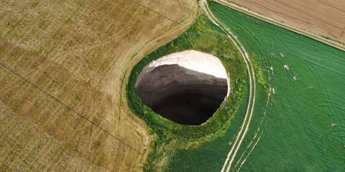 Obruk nedir? Obruk nasıl oluşur? Türkiye'de ve Konya'da bilinen obruklar