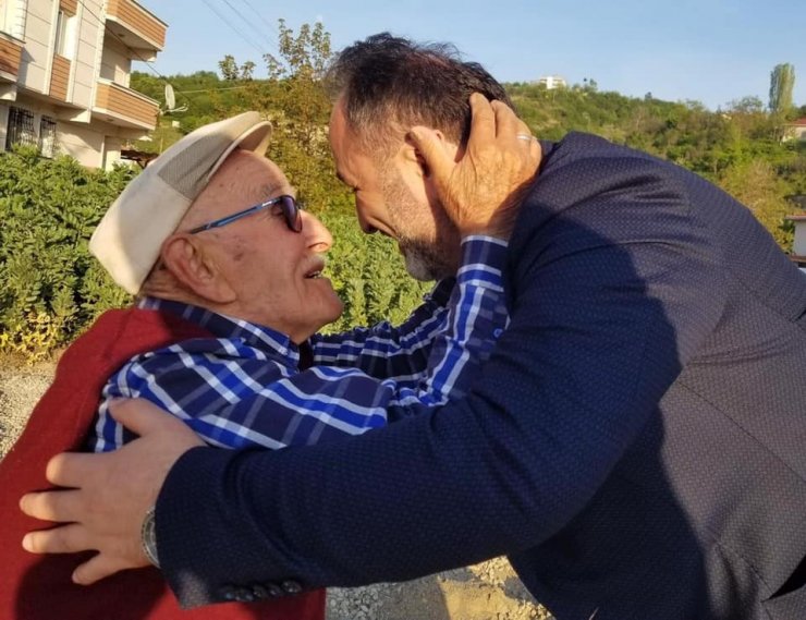 Eski Vekil Murat Demir’in Baba Acısı