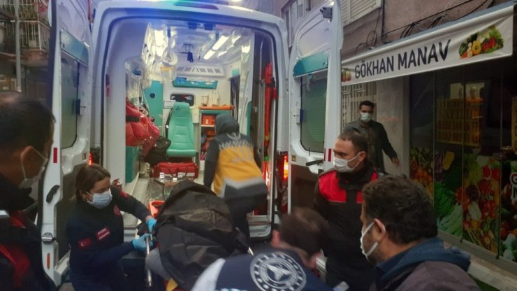 Aydın’da Yüksekten Düşen Genç Kız Ağır Yaralandı