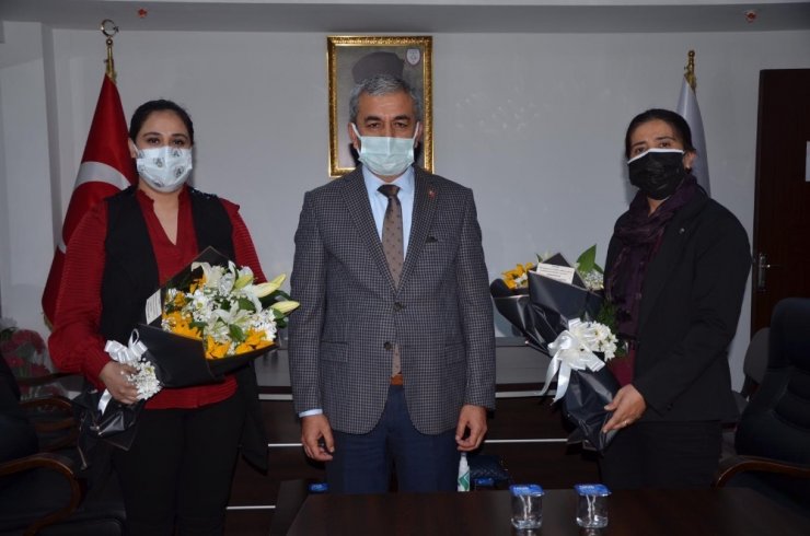 Başkan Kaplan, Dünya Kadın Hakları Günü’nü Kutladı