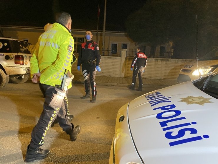 Suç Makinesi Polis Kovalamacasında Yakalandı