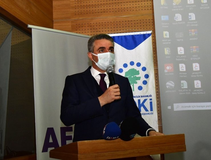 Pütürge’de Tamamlanan Deprem Konutları Kura İle Hak Sahiplerine Teslim Ediliyor