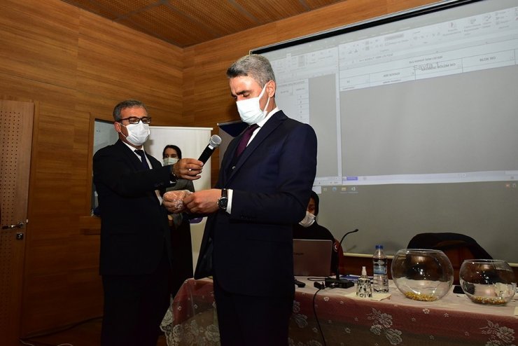 Pütürge’de Tamamlanan Deprem Konutları Kura İle Hak Sahiplerine Teslim Ediliyor