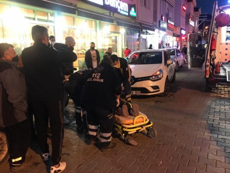 Fethiye’de Motosikletle Otomobil Çarpıştı: 2 Yaralı