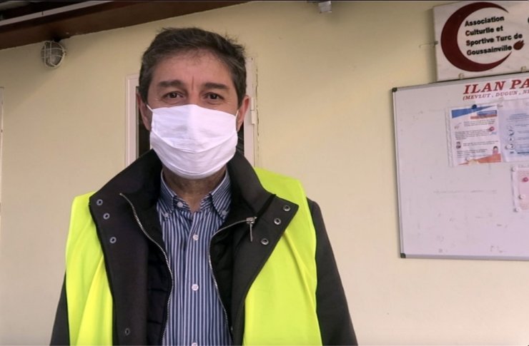 Fransa İçişleri Bakanı Darmanin, Ülkedeki 76 Camiye Yapılacak Denetimlerin Başladığını Açıkladı