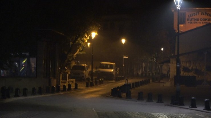 Gaziantep’te 56 Saat Sürecek Sessizlik Başladı