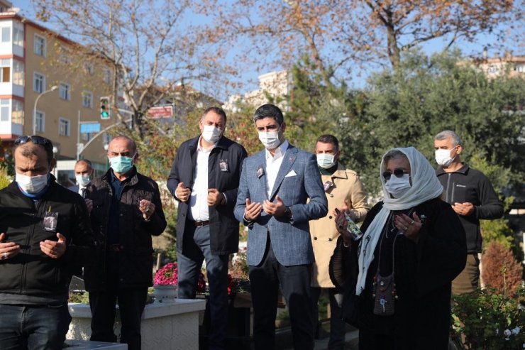 Kartal’ın ‘gazi Amcası’ Son Yolculuğuna Uğurlandı