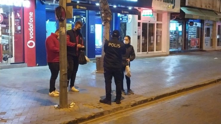 Uşak’ta 56 Saatlik Sokağa Çıkma Kısıtlaması Başladı