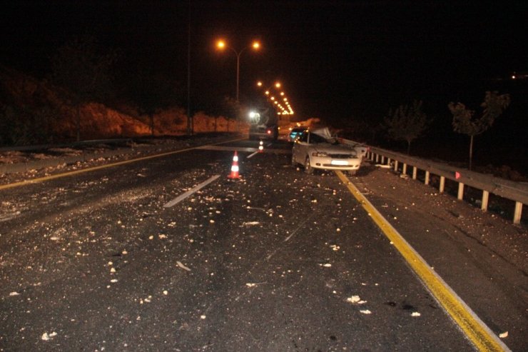 Kısıtlama Öncesi Feci Kaza: 1 Ölü, 5 Yaralı
