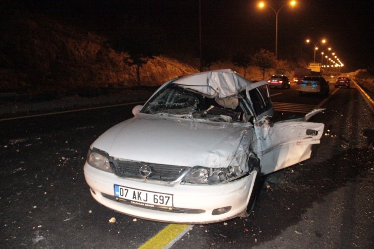 Kısıtlama Öncesi Feci Kaza: 1 Ölü, 5 Yaralı