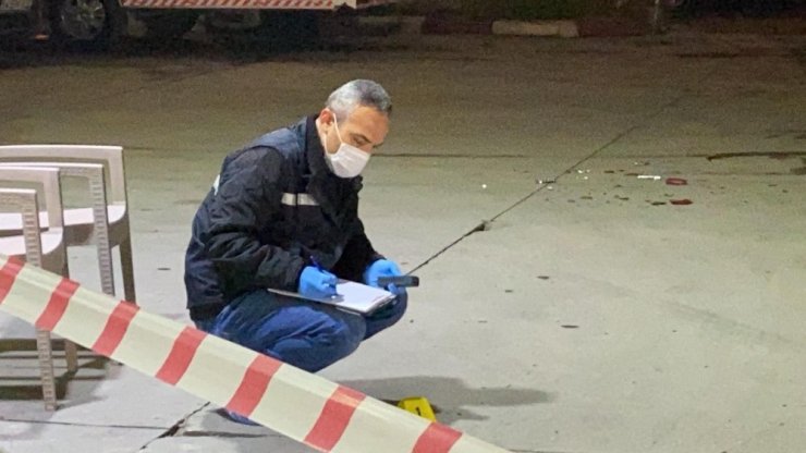 Akaryakıt İstasyonundaki Silahlı Kavgayla İlgili 1 Kişi Tutuklandı