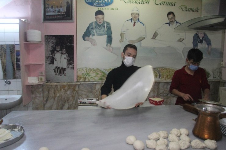 Sınır Kenti Kilis’te 56 Saatlik Sokağa Çıkma Kısıtlaması Başladı