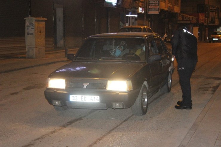 Sınır Kenti Kilis’te 56 Saatlik Sokağa Çıkma Kısıtlaması Başladı
