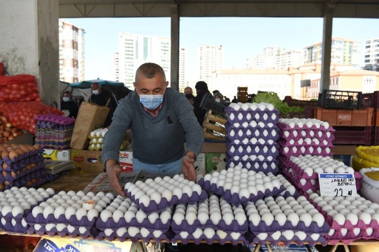 Altındağ Semt Pazarlarına Yeni Düzenleme