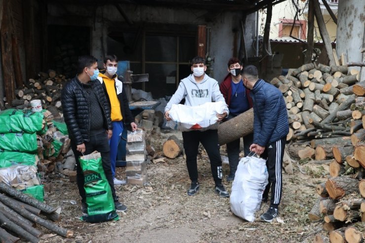 İyilik Hareketi Yardımlarına Devam Ediyor