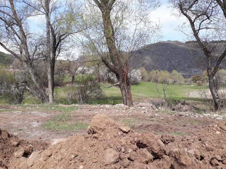 Başarılı Muhtar Köyünde İlkleri Başarıyor