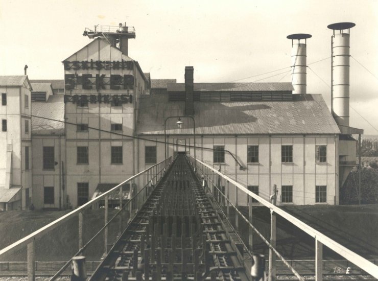 Eskişehir Şeker Fabrikası 87 Yaşında