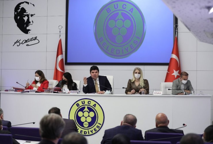 Buca Belediyesi’nde Gündem “deprem”