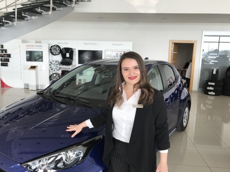 Yeni Toyota Yaris Lansman Fiyatları İle Toyota Plaza Aksoy’da