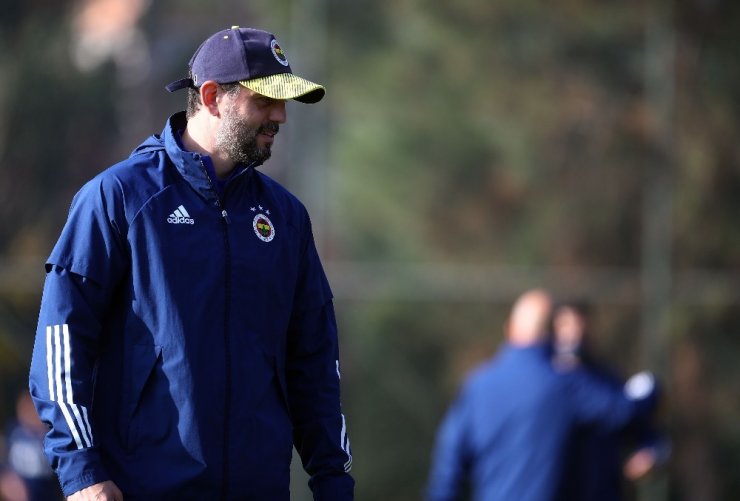 Fenerbahçe’de Denizlispor Maçı Hazırlıkları Tamam