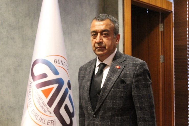 İhracat Seferberliğine Gaib’ten Tam Destek