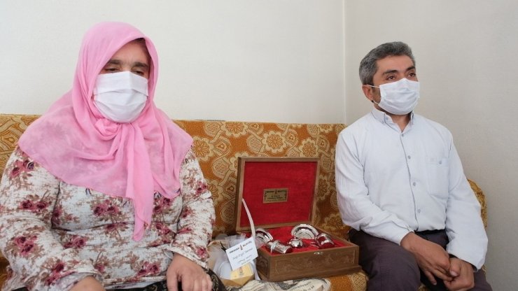 Onikişubat Belediyesi Engellileri Unutmadı