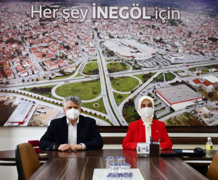Milletvekili Gürel’den İnegöl’e Millet Bahçesi Müjdesi