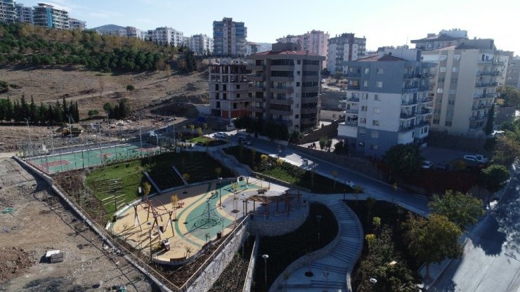 İzmir, İki Yeni Yaşam Alanı Daha Kazandı