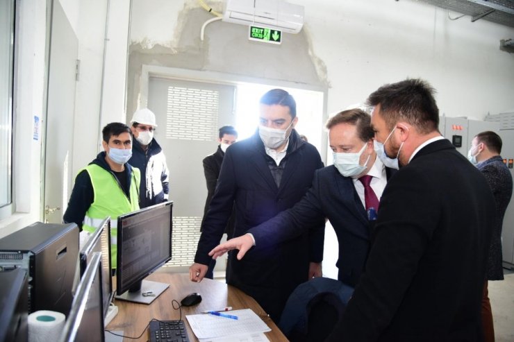 Karesi’ye 3.5 Milyon Avroluk Yatırım