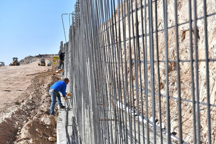 7.5 Milyon Tl’lik Erkilet Hıdırellez Yolu’nda Özverili Çalışma