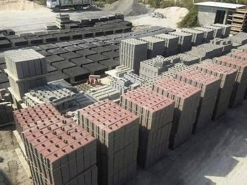 Çiçekdağı İlçesine Kilit Parke Üretim Tesisi Kuruluyor