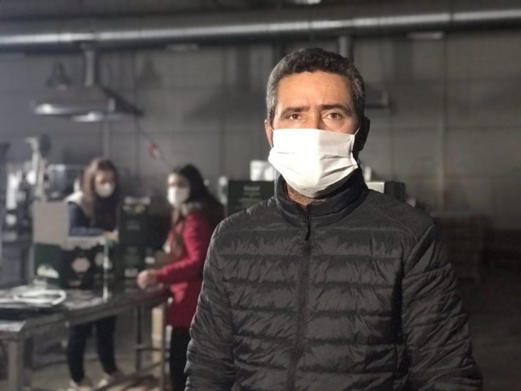 Kısıtlamada Üretim Durmadı, Kolonyalar Şişelenmeye Devam Etti