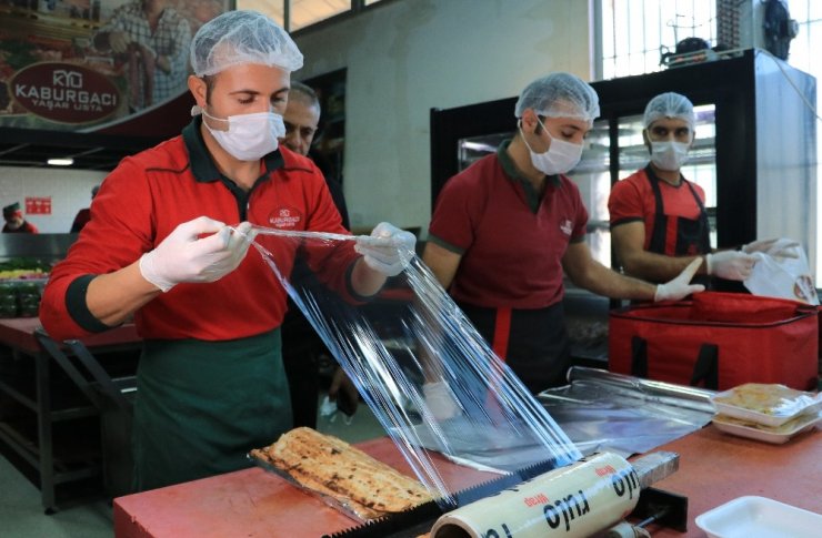 Kebap Engel Tanımıyor