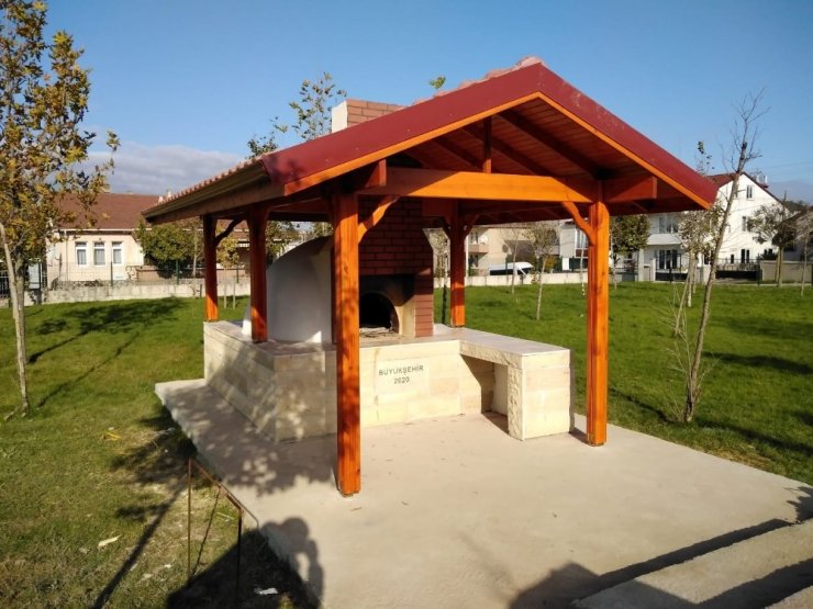 Köseköy Köy Fırını Hizmete Açıldı