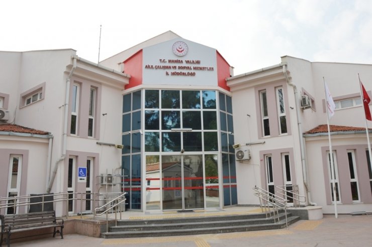 Manisa’da Hiçbir Engelli Ve Yaşlı Açıkta Bırakılmıyor