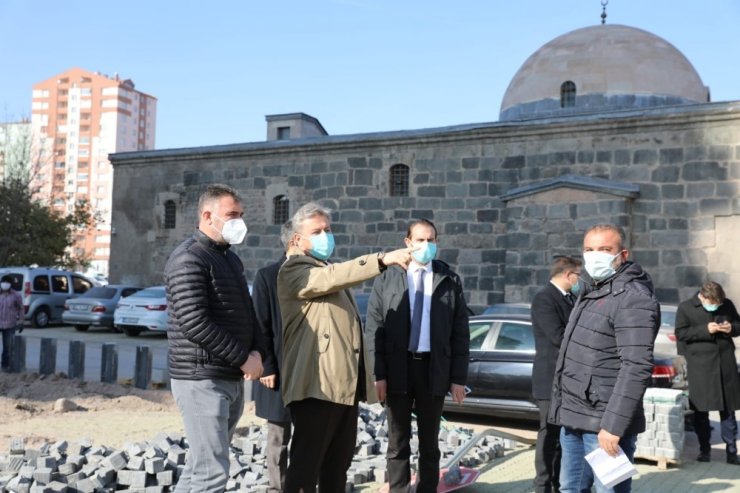 Gülük Mahallesi’nin Çehresi Değişiyor
