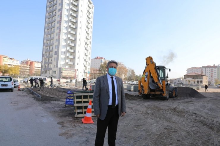 Gülük Mahallesi’nin Çehresi Değişiyor