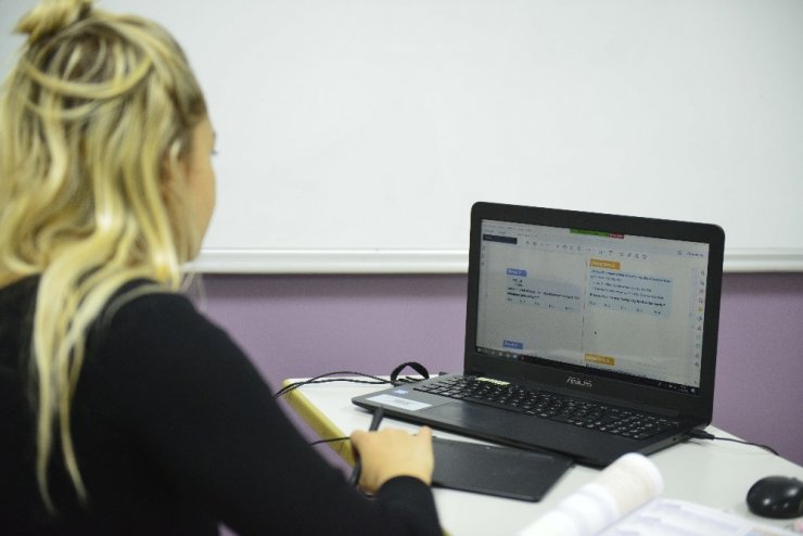 Murgem Uzaktan Eğitime Geçti