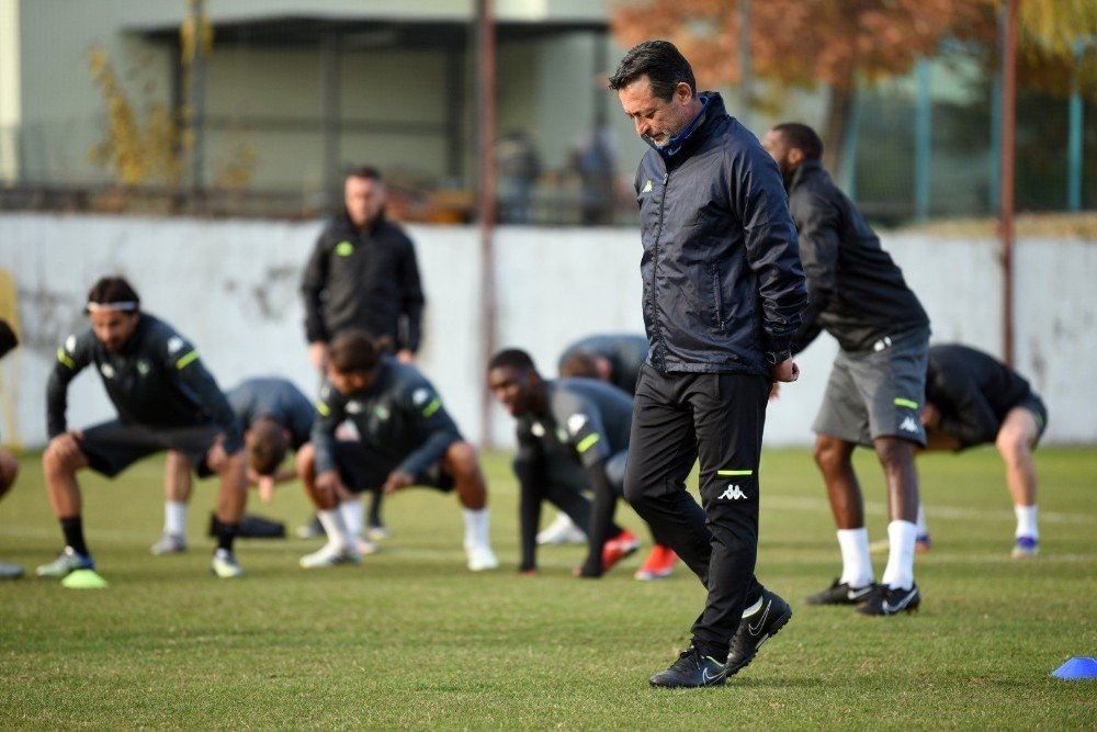 Denizlispor, Fenerbahçe Maçına Hazır